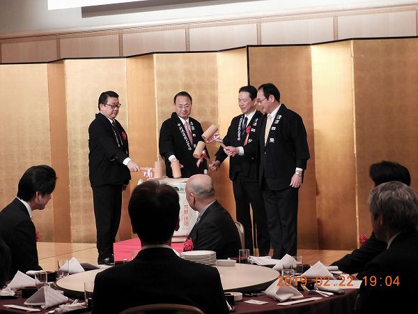 第58回通常総会の様子
