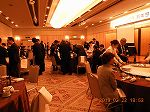 新年懇親会の様子