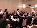 新年懇親会の様子