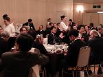 新年懇親会の様子