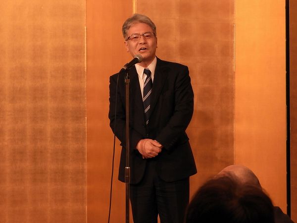 第58回通常総会の様子