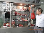 北陸コカ・コーラボトリング砺波工場様見学