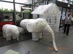 北陸コカ・コーラボトリング砺波工場様見学