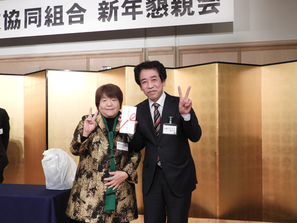 第62回通常総会の様子