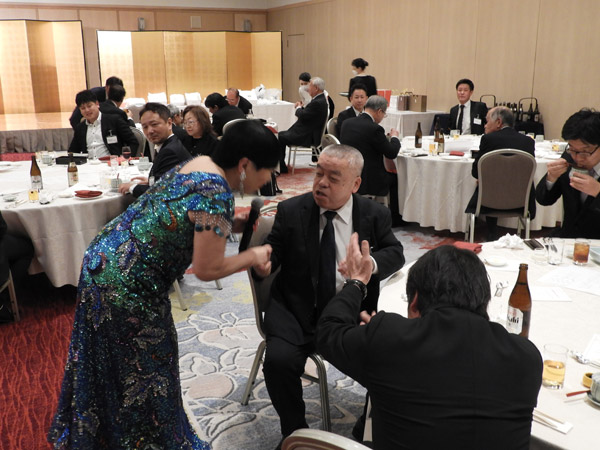 第62回通常総会の様子