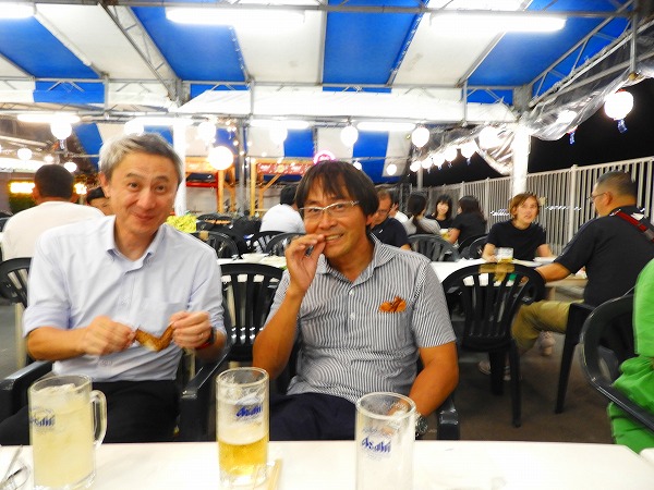 住吉会員交流会