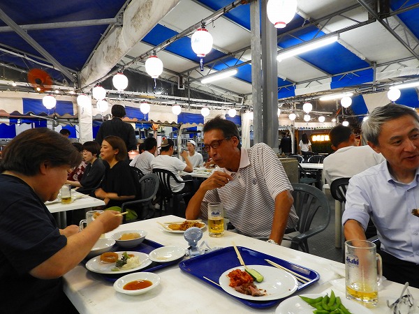 住吉会員交流会