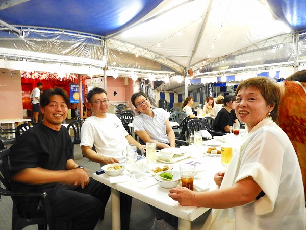 住吉会員交流会