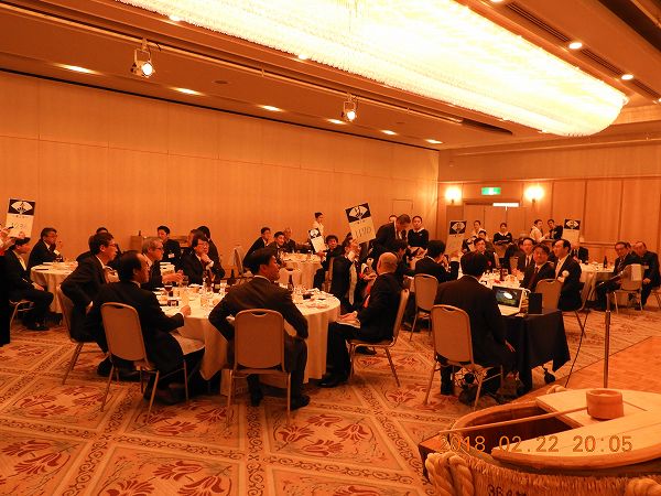 第57回通常総会の様子