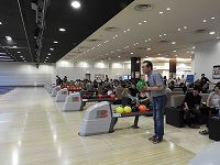 ボウリング大会