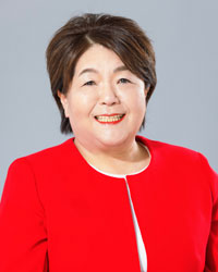 理事長 村木 峰子